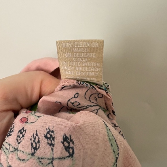 Plum Pretty Sugar Floral Printed Pajamas Set - Picture 13 of 13